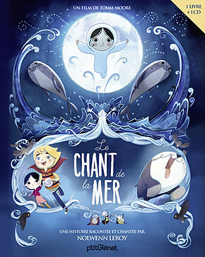 Le Chant de la mer by Tomm Moore, Cartoon Saloon