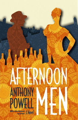Afternoon Men by Anthony Powell