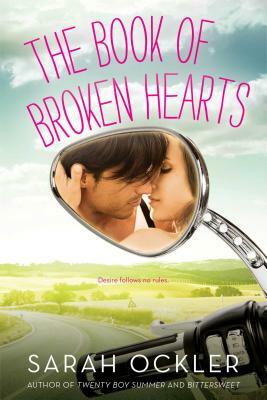 The Book of Broken Hearts by Sarah Ockler