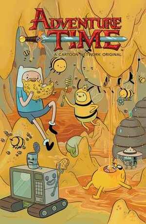 Adventure Time Vol. 14 by Ian McGinty, Maarta Laiho, Mariko Tamaki, Pendleton Ward