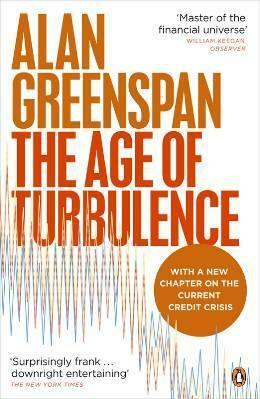 Age Of Turbulence by Alan Greenspan