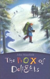 The Box of Delights by John Masefield