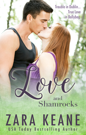 Love and Shamrocks by Zara Keane