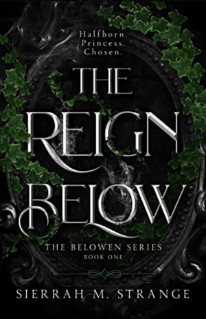 The Reign Below by Sierrah M. Strange