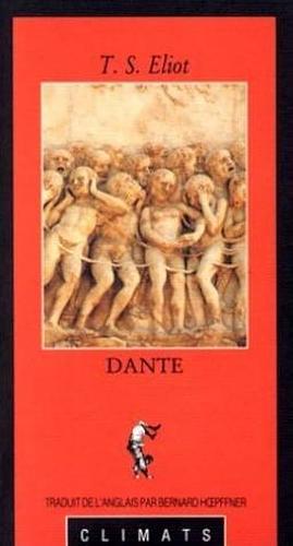 Dante by T.S. Eliot