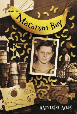 Macaroni Boy by Katherine Ayres