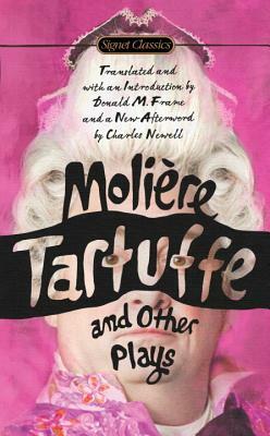 Tartuffe and Other Plays by Molière