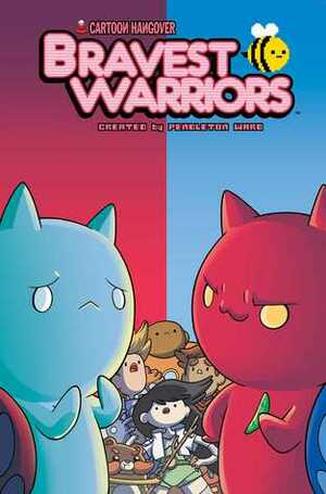 Bravest Warriors Vol. 7 by Ian McGinty, Kate Leth
