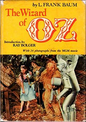 The Wizard of Oz by L. Frank Baum