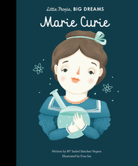 Marie Curie by Mª Isabel Sánchez Vegara