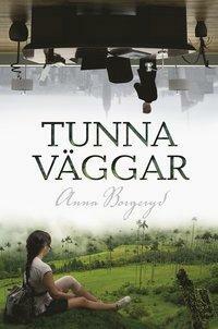 Tunna väggar by Anna Borgeryd