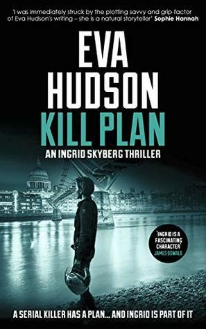 Kill Plan by Eva Hudson