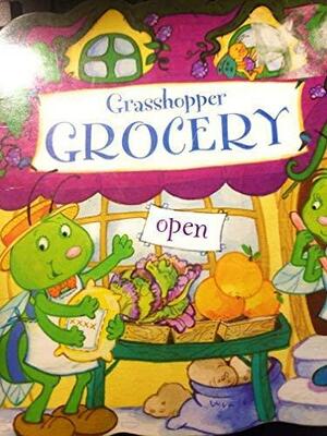 Grasshopper Grocery by Sarah Toast