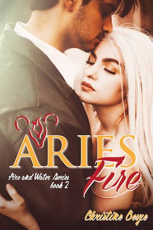 Aries Fire by Christine Besze