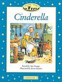 CINDERELLA CLASSIC TALES NIVEAU 2 ELEMENTARY by Sue Arengo