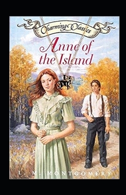 Anne of Avonlea Illustrated by L.M. Montgomery