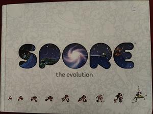 Spore the evolution by Rusel DeMaria