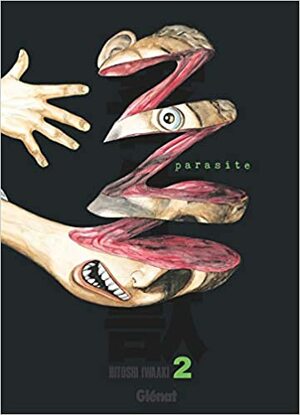 Parasite - Édition originale - Tome 2 by Hitoshi Iwaaki