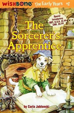 The Sorcerer's Apprentice by Carla Jablonski, Rick Duffield