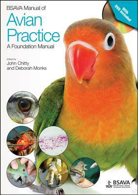BSAVA Manual of Avian Practice: A Foundation Manual by 