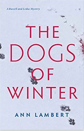 The Dogs of Winter by Ann Lambert