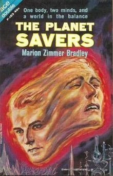 The Planet Savers by Elisabeth Waters, Marion Zimmer Bradley