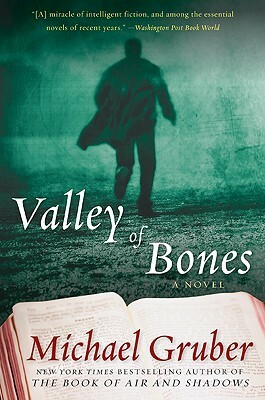 Valley of Bones by Michael Gruber