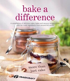 Bake a Diffrence by Bee Rawlinson