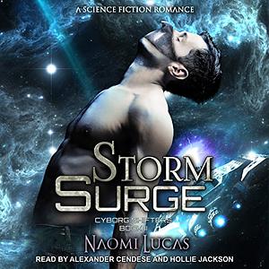 Storm Surge by Naomi Lucas