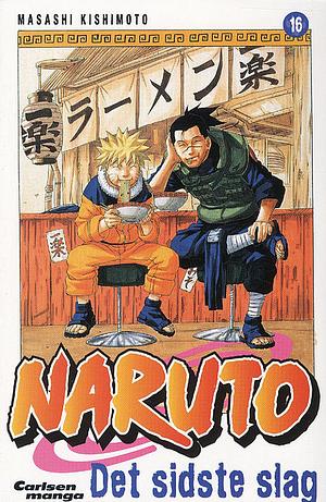 Det sidste slag by Masashi Kishimoto