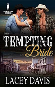 Their Tempting Bride by Lacey Davis