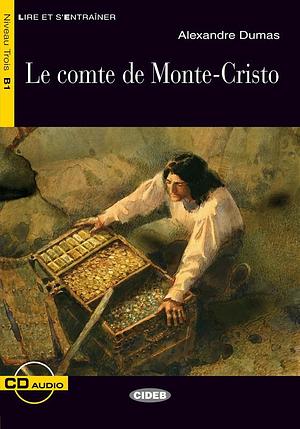 Le comte de Monte-Christo by Alexandre Dumas