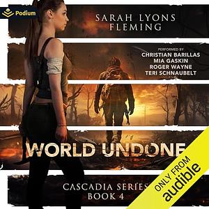 World Undone by Sarah Lyons Fleming