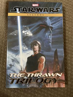 Star Wars Legends: The Thrawn Trilogy by Timothy Zahn