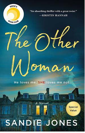 The Other Woman: A Novel by Sandie Jones