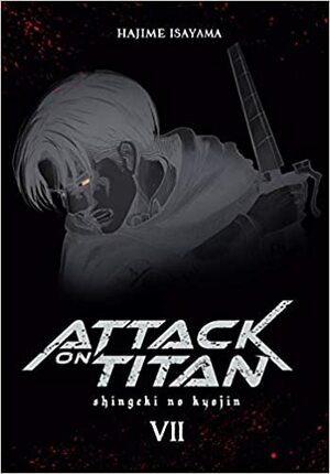 Attack on Titan Deluxe 7 by Hajime Isayama