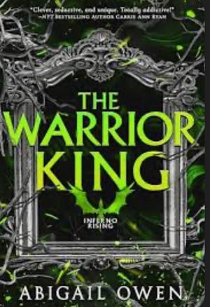 The Warrior King by Abigail Owen