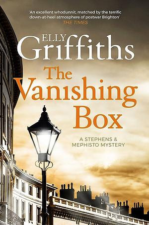 The Vanishing Box by Elly Griffiths