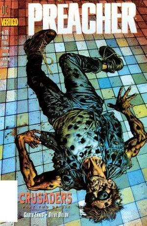 Preacher #20 by Garth Ennis