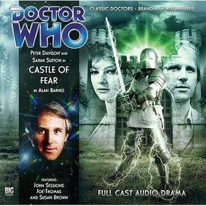 Doctor Who: Castle of Fear by Alan Barnes