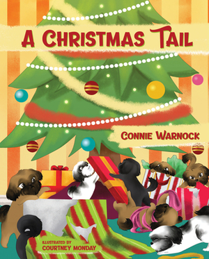 A Christmas Tail by Connie Warnock