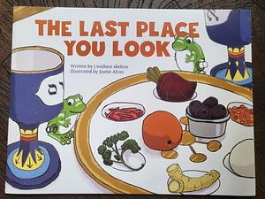 The Last Place You Look by J. Wallace Skelton