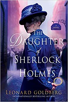 Dcera Sherlocka Holmese by Liam Peters, Leonard Goldberg