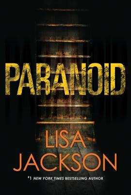 Paranoid by Lisa Jackson