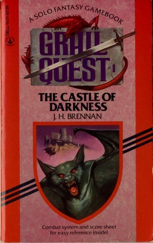Castle of Darkness by John Higgins, J.H. Brennan