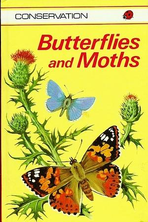 Butterflies and Moths by John Leigh-Pemberton