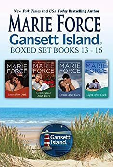Gansett Island Boxed Set Books 13-16 by Marie Force