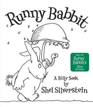 Runny Babbit: A Billy Sook by Shel Silverstein