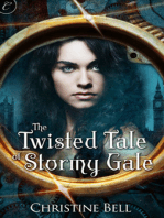 The Twisted Tale of Stormy Gale by Christine Bell