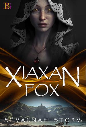 Xiaxan Fox by Sevannah Storm